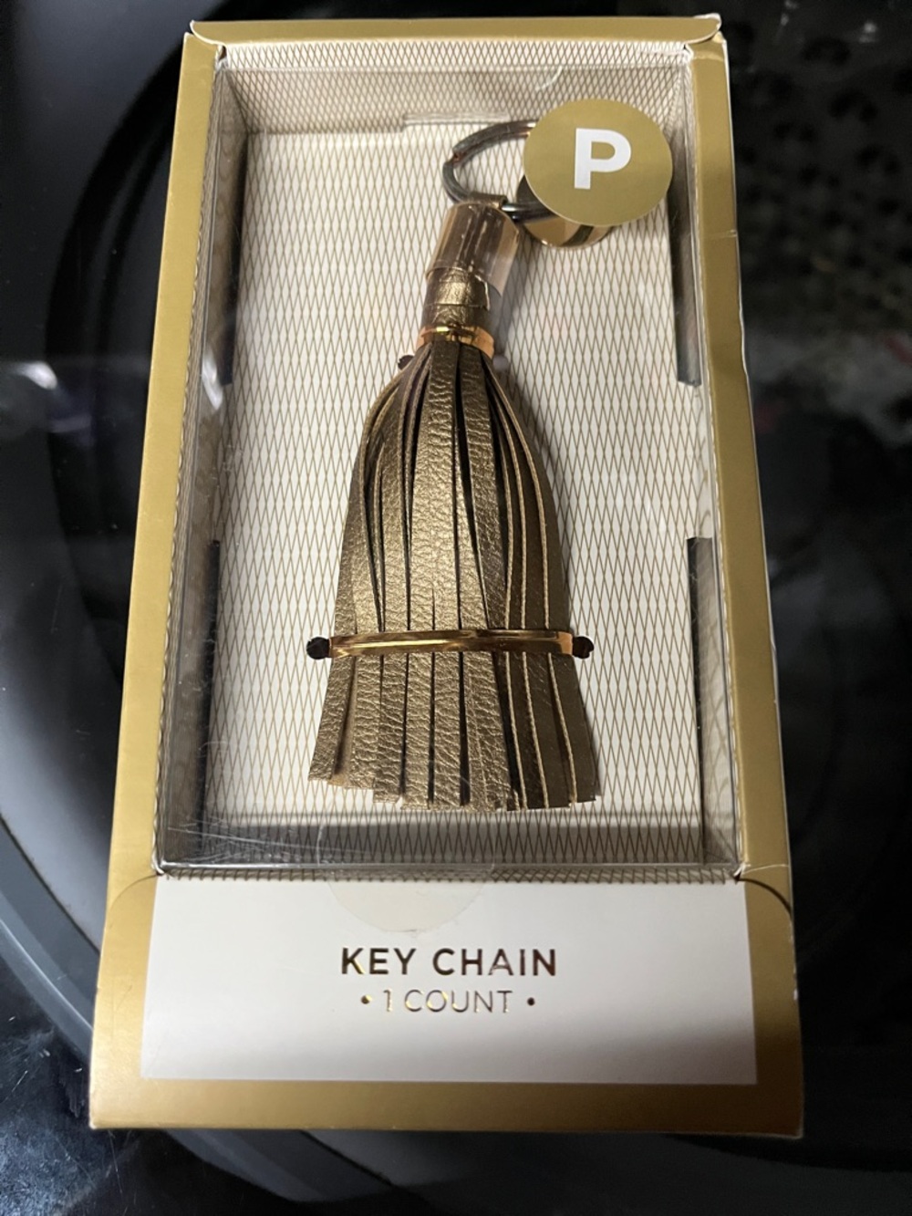 Tassel Keychain. new in Box Giveaway